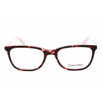 Calvin Klein Men's Eyeglasses - Rectangular Pink Tortoise/Blush Frame | CK20507 685 ,