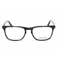 Calvin Klein Men's Eyeglasses - Rectangular Shape Charcoal Havana Frame | CK18513 007 ,