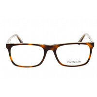 Calvin Klein Men's Eyeglasses - Rectangular Soft Tortoise/Sage Frame | CK20503 250 ,