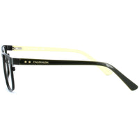 Calvin Klein Men's Eyeglasses - Satin Cargo Metal Frame | CALVIN KLEIN CK19302 310 ,