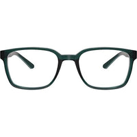 Calvin Klein Men's Eyeglasses - Shiny Crystal Bistro Green | CALVIN KLEIN CK20534 300 ,