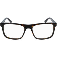 Calvin Klein Men's Eyeglasses - Shiny Dark Tortoise Rectangular Frame | CK20531 235 ,
