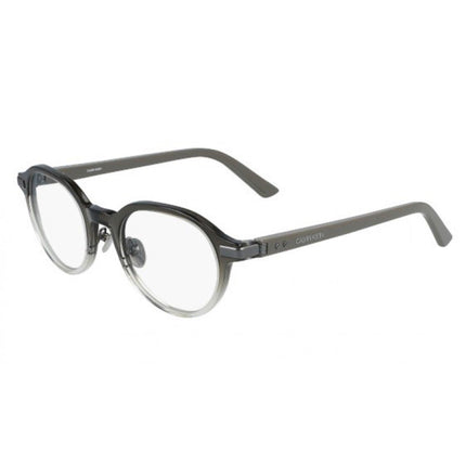 Calvin Klein Men's Eyeglasses - Smoke/Crystal Gradient | CALVIN KLEIN CK20504 079 ,