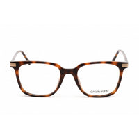 Calvin Klein Men's Eyeglasses - Square Soft Tortoise Injected Propionate | CK19530 240 ,