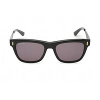 Calvin Klein Men's Sunglasses - Black Square Full Rim Frame Grey Lens | CK21526S 001 ,