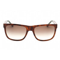 Calvin Klein Men's Sunglasses - Brown Havana Rectangular Shape Frame | CK21531S 220 ,