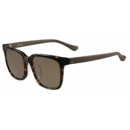 Calvin Klein Men's Sunglasses - Brown Polarized Lens | CALVIN KLEIN CK4299SPA 207 ,