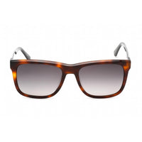 Calvin Klein Men's Sunglasses - Full Rim Havana/Black Square Frame | CK22519S 236 ,