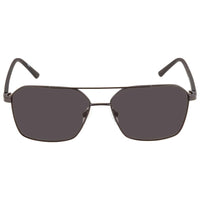 Calvin Klein Men's Sunglasses - Gunmetal Full Rim Navigator Frame | CK20300S 008 ,