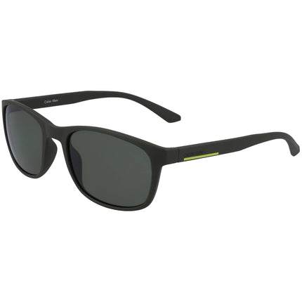 Calvin Klein Men's Sunglasses - Matt Dark Olive Frame | CALVIN KLEIN CK20544S 317 ,