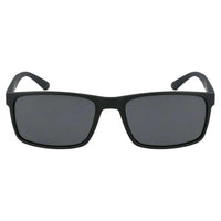 Calvin Klein Men's Sunglasses - Matte Black Rectangular Plastic Frame | CK21508S 001 ,