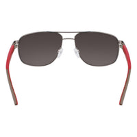 Calvin Klein Men's Sunglasses - Matte Gunmetal Pilot Full Rim Frame | CK20319S 008 ,