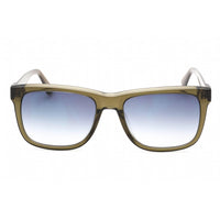 Calvin Klein Men's Sunglasses - Sage Square Frame Grey Gradient Lens | CK22519S 330 ,