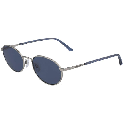 Calvin Klein Men's Sunglasses - Satin Silver Metal Frame | CALVIN KLEIN CK20317S 045 ,