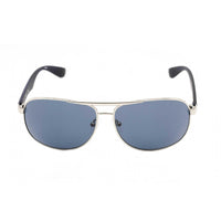 Calvin Klein Men's Sunglasses - Silver Rectangular Metal Frame | CK19315S 045 ,