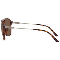 Calvin Klein Men's Sunglasses - Soft Tort Pilot Frame | CALVIN KLEIN CK20702S 240 ,