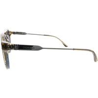 Calvin Klein Men's Sunglasses - Taupe Blue Horn Grad Frame | CALVIN KLEIN CK20701S 275 ,