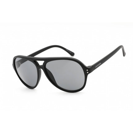 Calvin Klein Retail Men's Sunglasses - Matte Black Frame Grey Lens | CK19532S 001 ,