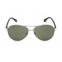 Calvin Klein Retail Women's Sunglasses - Aviator Shape Frame Green Lens | CK19316S 045 ,