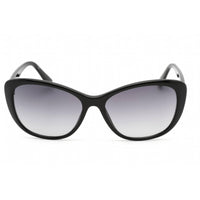 Calvin Klein Retail Women's Sunglasses - Black Plastic Cat Eye Shape | CK19560S 001 ,