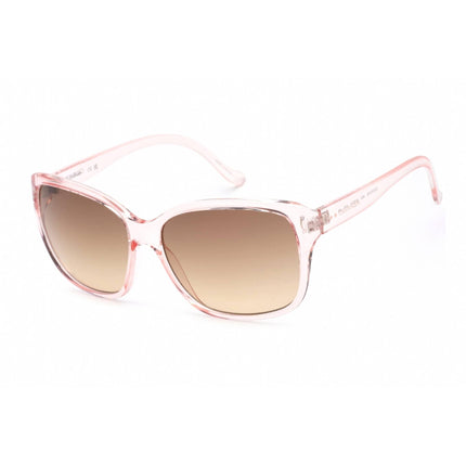 Calvin Klein Retail Women's Sunglasses - Crystal Rose Plastic Frame | CK20518S 662 ,