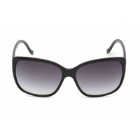 Calvin Klein Retail Women's Sunglasses - Full Rim Black Rectangular | CK20518S 001 ,