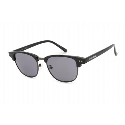 Calvin Klein Retail Women's Sunglasses - Full Rim Shiny Black Metal | CK20314S 001 ,