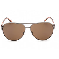 Calvin Klein Retail Women's Sunglasses - Gunmetal Frame Brown Lens | CK19321S 008 ,
