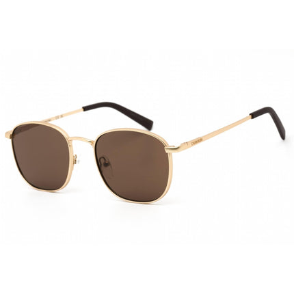 Calvin Klein Retail Women's Sunglasses - Matte Gold Metal Round Frame | CK20122S 717 ,