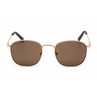 Calvin Klein Retail Women's Sunglasses - Matte Gold Metal Round Frame | CK20122S 717 ,