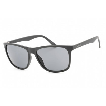 Calvin Klein Retail Women's Sunglasses - Matte Grey Rectangular Frame | CK20520S 020 ,