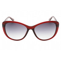 Calvin Klein Retail Women's Sunglasses - Milky Burgundy Cat Eye Frame | CK19560S 605 ,