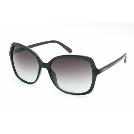 Calvin Klein Retail Women's Sunglasses - Milky Emerald Plastic Frame | CK19561S 360 ,