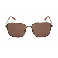 Calvin Klein Retail Women's Sunglasses - Rectangular Frame Brown Lens | CK19136S 200 ,