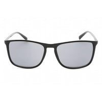 Calvin Klein Retail Women's Sunglasses - Shiny Black Plastic Frame | CK20524S 001 ,