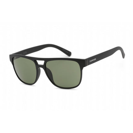 Calvin Klein Retail Women's Sunglasses - Solid Green/G15 Lens Plastic | CK20523S 001 ,