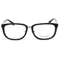 Calvin Klein Unisex Eyeglasses - Black Plastic Frame Clear Demo Lens | CK5846A 001 ,