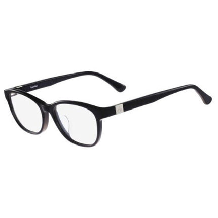 Calvin Klein Unisex Eyeglasses - Black Plastic Rectangular | CALVIN KLEIN CK5906A 001 ,