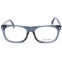 Calvin Klein Unisex Eyeglasses - Blue Rectangular Full Rim Plastic Frame | CK5899A 438 ,