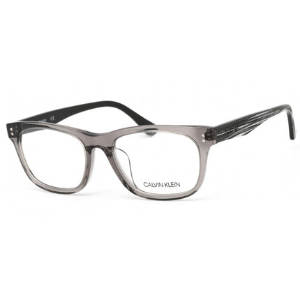 Calvin Klein Unisex Eyeglasses - Fog Plastic Full Rim Frame Clear Lens | CK5903A 041 ,
