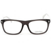 Calvin Klein Unisex Eyeglasses - Fog Rectangular Full Rim Plastic Frame | CK5899A 041 ,