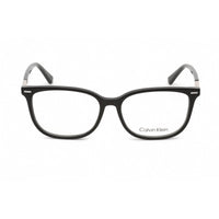 Calvin Klein Unisex Eyeglasses - Full Rim Black Rectangular Shape Frame | CK22505 001 ,