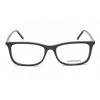 Calvin Klein unisex Eyeglasses - Full Rim Dark Brown Rectangular Frame | CK18545 201 ,