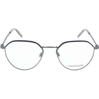 Calvin Klein Unisex Eyeglasses - Gunmetal Full Rim Frame | CALVIN KLEIN CK20127 008 ,
