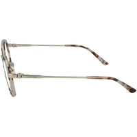 Calvin Klein Unisex Eyeglasses - Light Blue Tortoise Frame | CALVIN KLEIN CK18107 453 ,