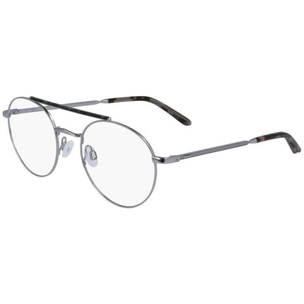 Calvin Klein Unisex Eyeglasses - Light Gunmetal Pilot Frame | CALVIN KLEIN CK20126 014 ,