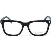 Calvin Klein Unisex Eyeglasses - Matte Blue Rectangular Frame Demo Lens | CK5898A 430 ,