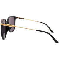 Calvin Klein Unisex Sunglasses - Black Plastic Cat Eye | CALVIN KLEIN CK20706SK 001 ,