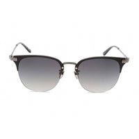 Calvin Klein Unisex Sunglasses - Dark Gun Cat Eye Frame | CALVIN KLEIN CK20113SK 009 ,
