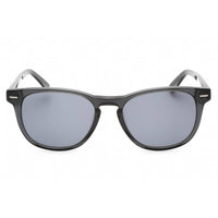 Calvin Klein Unisex Sunglasses - Full Rim Slate Plastic Round Frame | CK22515S 059 ,